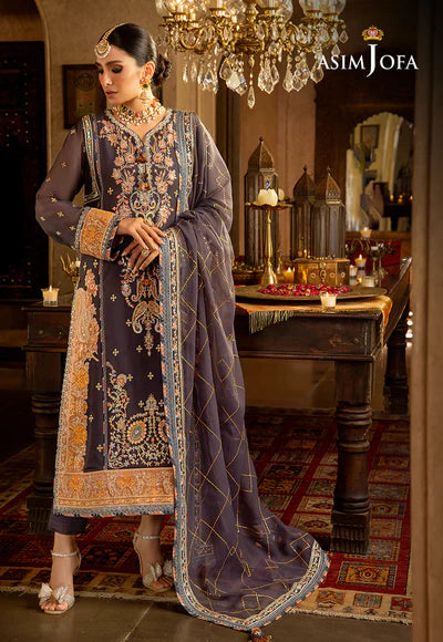 Stitched by Women Dresses | AJVF-04