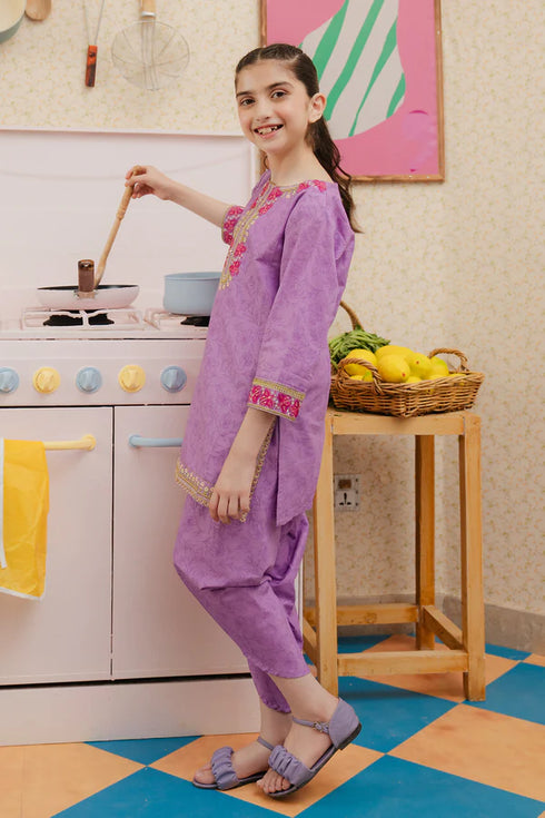 Violet - 2 Piece Lawn