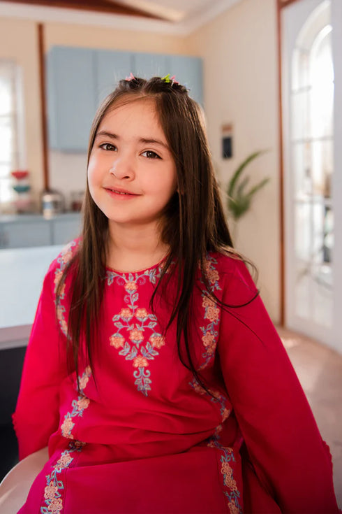 Blossom - Lawn Kurta