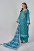 3PC Stitched Embroidered Lawn Suit KL-RTW-3075