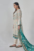 3PC Stitched Embroidered Lawn Suit KL-RTW-3079