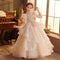 Children Birthday Princess Little Girl Host Children Dress
