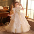 Children Birthday Princess Little Girl Host Children Dress