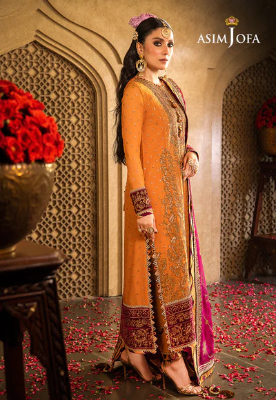 Stitched by Women Dresses | AJVF-07