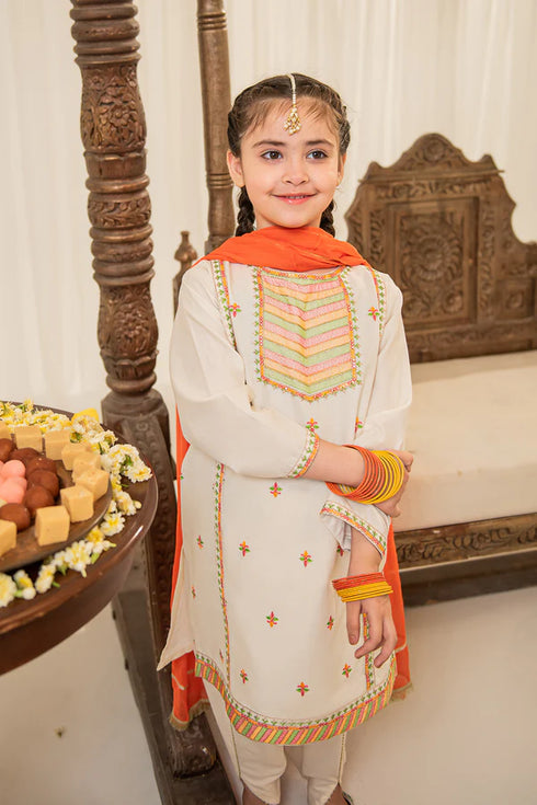 Sunehri - 3 Piece Lawn