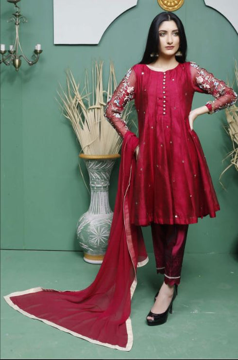 Party Wear Trouser Shirt