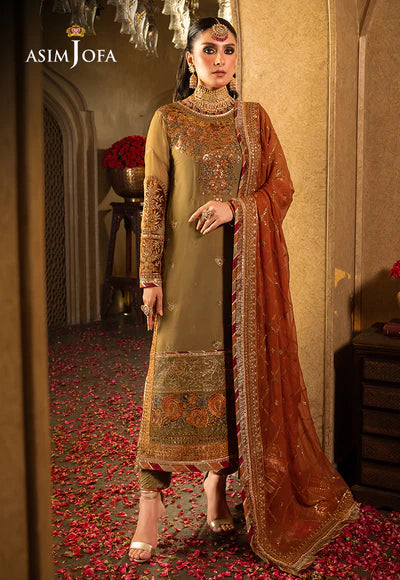 Stitched by Women Dresses | AJVF-08