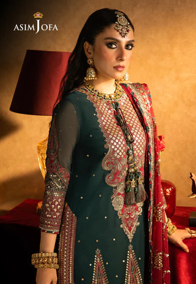 Stitched by Women Dresses | AJVF-10