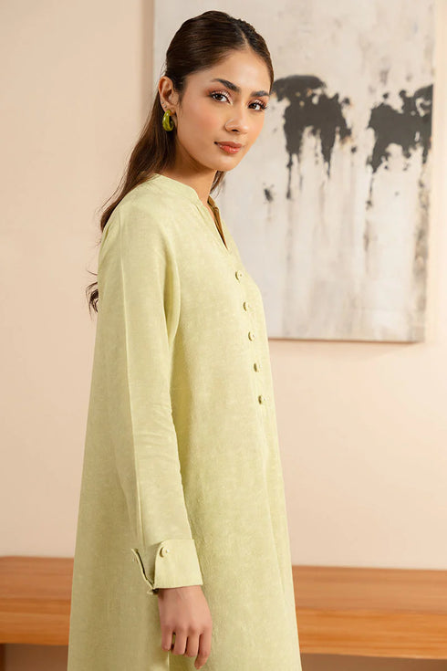 GOLDEN MIST-2 PC (SHIRT & TROUSER)