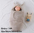 Super Soft Baby Sleeping Bag / Blanket
