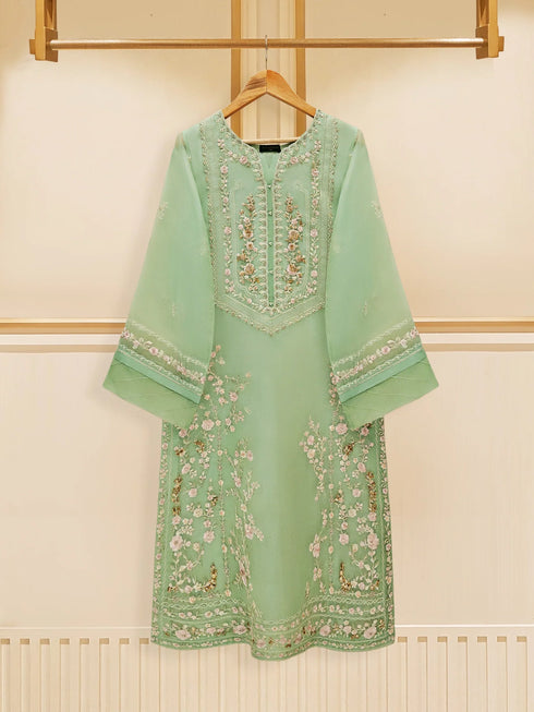 Agha Noor Trouser Shirt - 3 PC