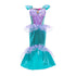 Girls' dresses Halloween children's clothing