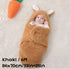 Super Soft Baby Sleeping Bag / Blanket