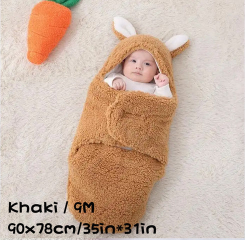 Super Soft Baby Sleeping Bag / Blanket