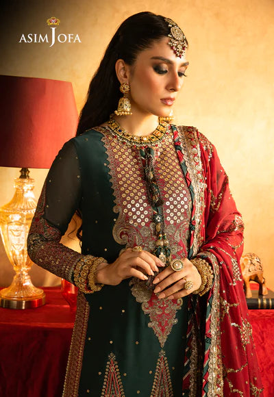 Stitched by Women Dresses | AJVF-10