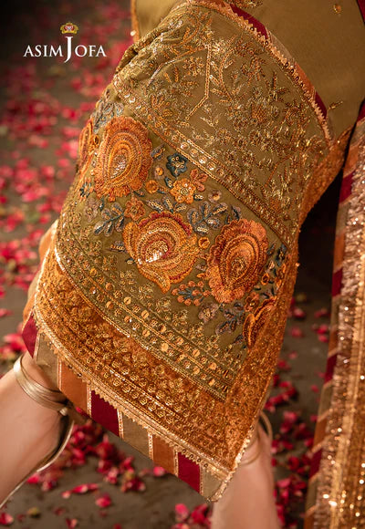 Stitched by Women Dresses | AJVF-08