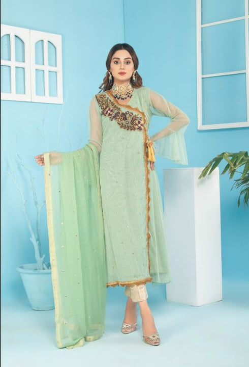 Party Wear Trouser Shirt