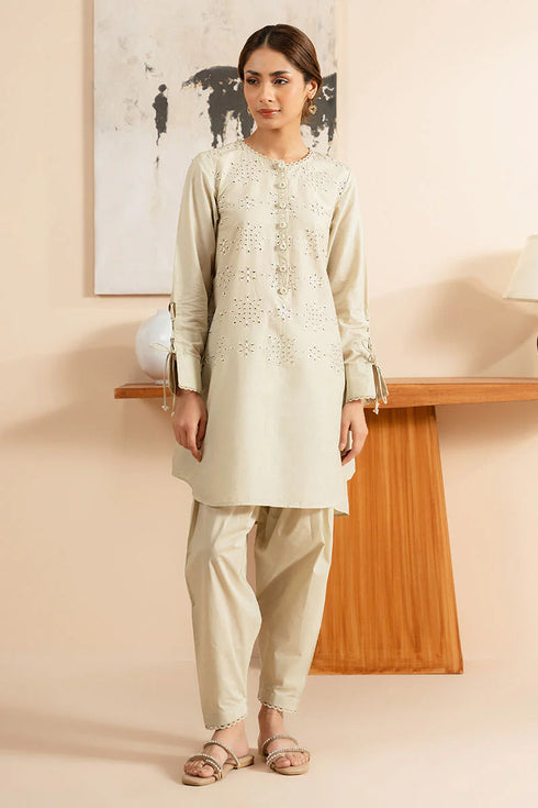PRIMROSE -2 PC (SHIRT & TROUSER)