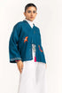 Dobby Embroidered Shirt GLS-23-226