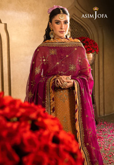 Stitched by Women Dresses | AJVF-07