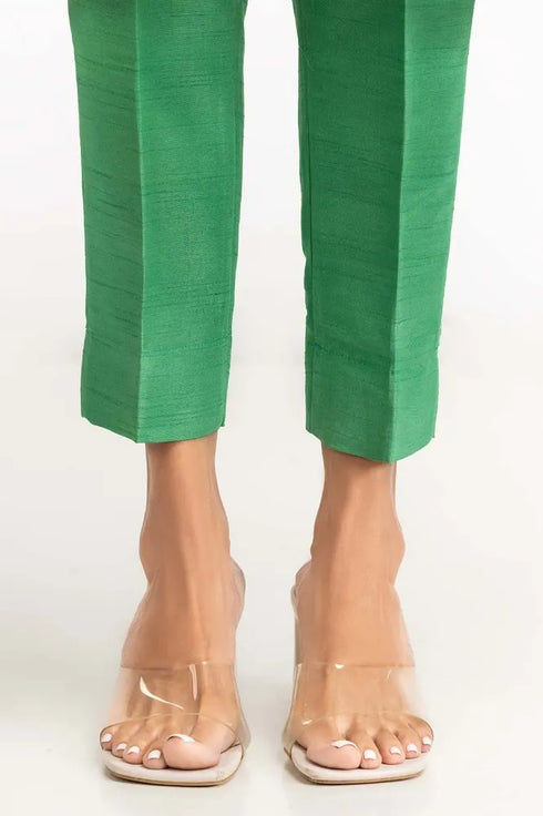 Digital Print Shamose Silk Embroidered Suit GLM-23-49