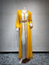 Chiffon Dress Foreign Trade Muslim Women's Clothing