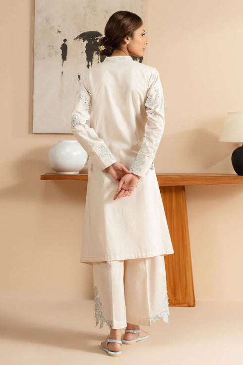 POWDER PUFF -2 PC (SHIRT & TROUSER)