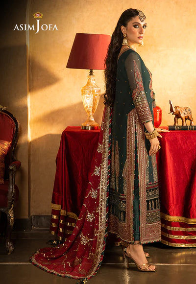 Stitched by Women Dresses | AJVF-10