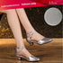 Latin Soft Bottom Square Dance Shoes Women