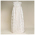 Girls Dress Short-sleeved Lace Embroidered Mesh Dress