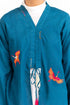 Dobby Embroidered Shirt GLS-23-226