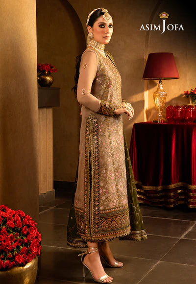 Stitched by Women Dresses | AJVF-05