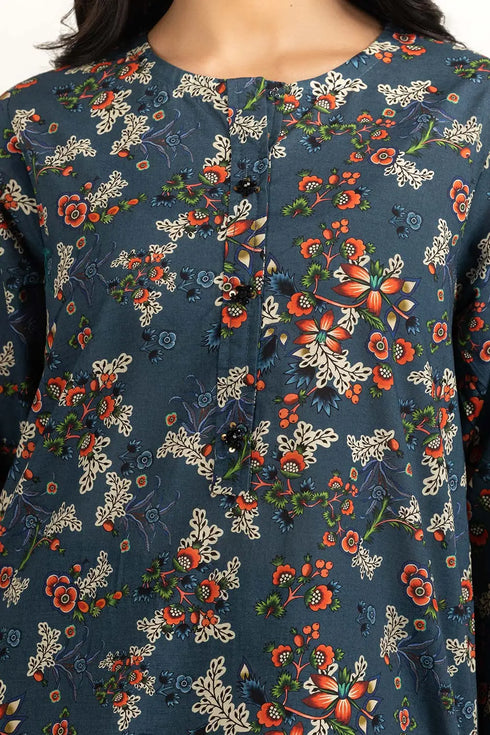 Lawn Printed Shirt WGK-LWS-DP-2279
