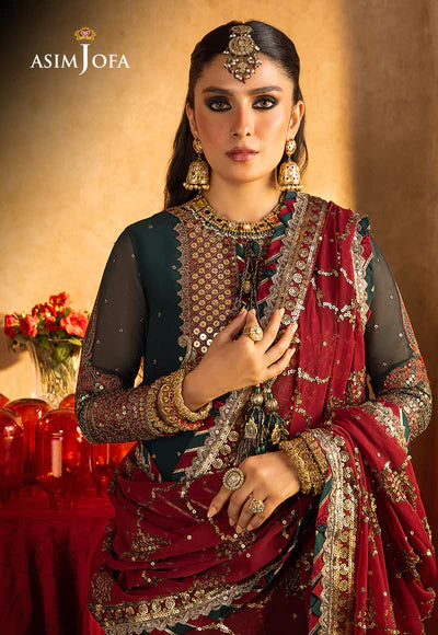 Stitched by Women Dresses | AJVF-10