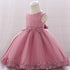 Girls princess dress dress baby birthday party
