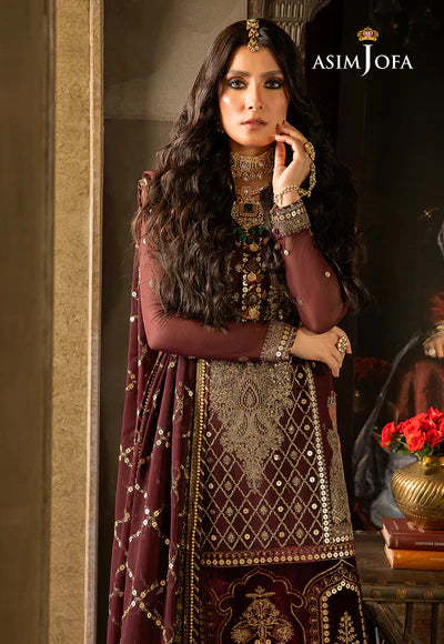 Stitched by Women Dresses | AJVF-12