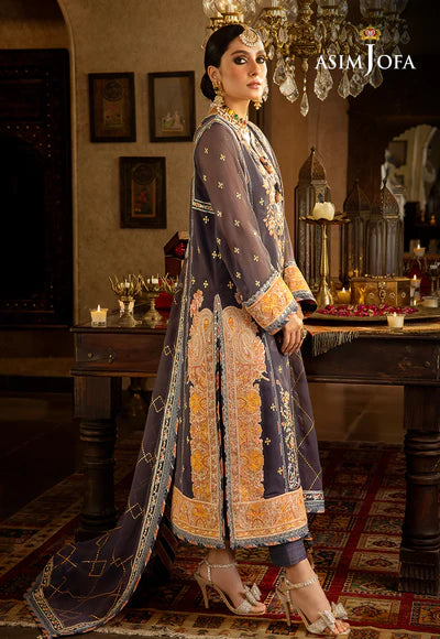 Stitched by Women Dresses | AJVF-04