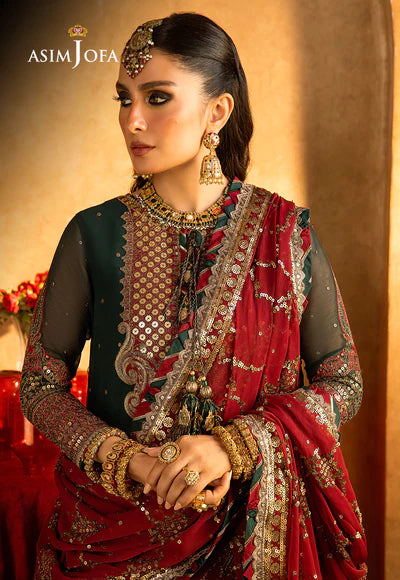 Stitched by Women Dresses | AJVF-10