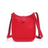 Genuine Leather Crossbody Shoulder Bag