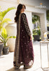 AJJH-01 EMBROIDERED RAW SILK 3 PCS
