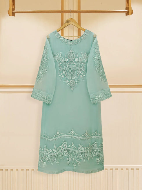 Agha Noor Trouser Shirt - 3 PC