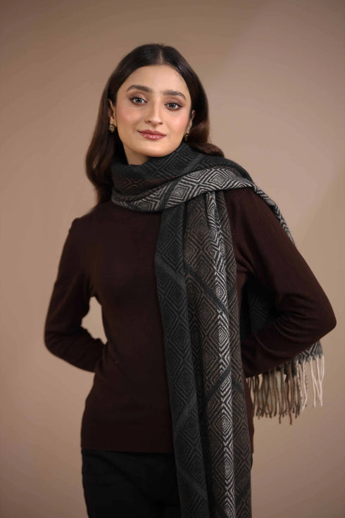 Black Shawl