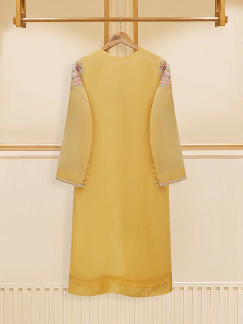 Agha Noor Trouser Shirt - 3 PC