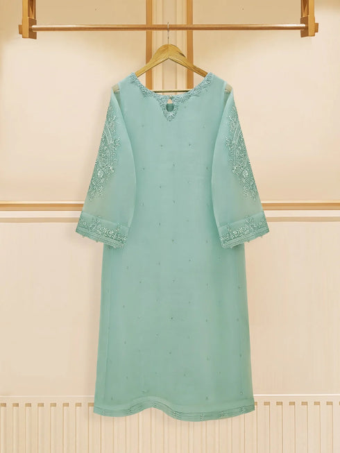 Agha Noor Trouser Shirt - 3 PC