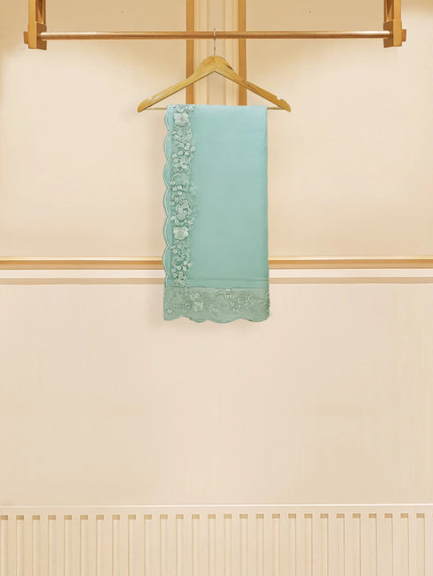 Agha Noor Trouser Shirt - 3 PC