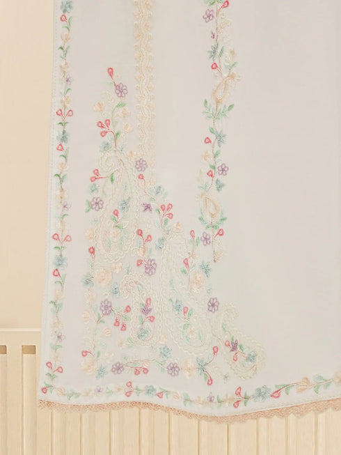 Agha Noor Trouser Shirt - 3 PC