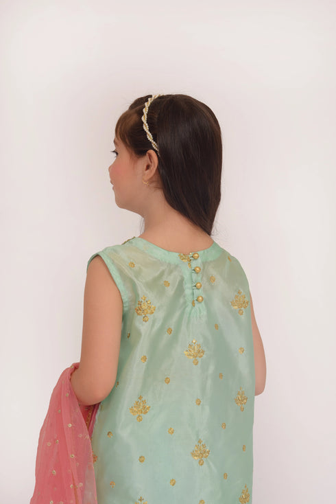 Party Wear Dress for Girls