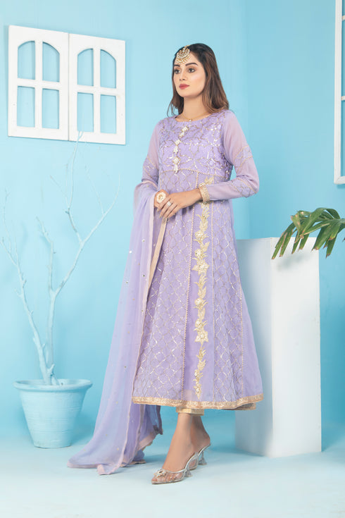 Party Wear Long Dress