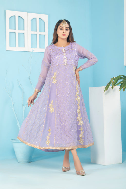 Party Wear Long Dress