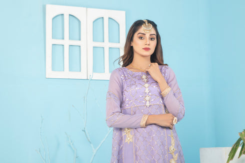 Party Wear Long Dress